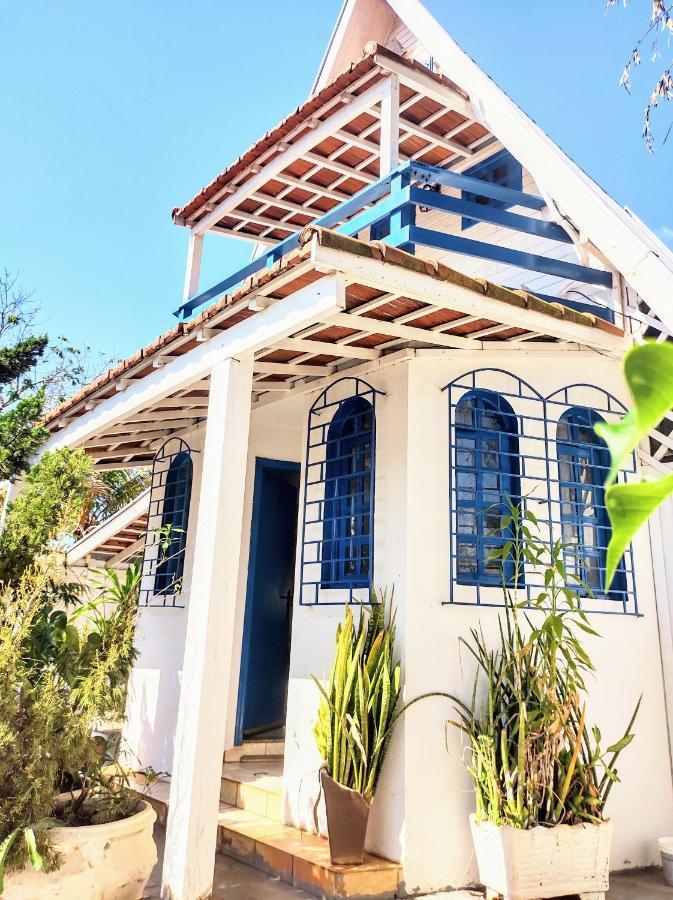 Chale Ribeira Doce Villa Presidente Epitácio Eksteriør bilde