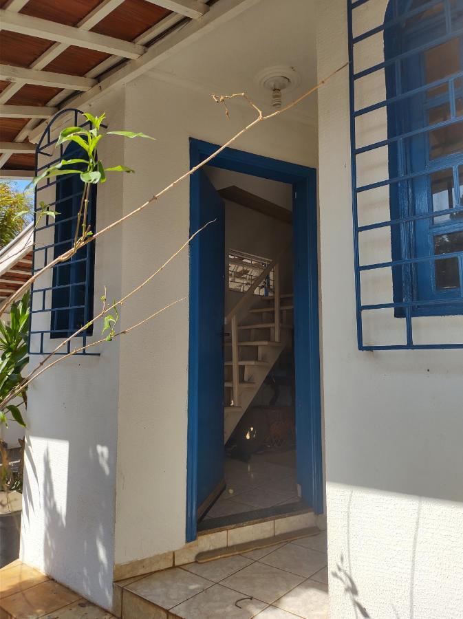 Chale Ribeira Doce Villa Presidente Epitácio Eksteriør bilde