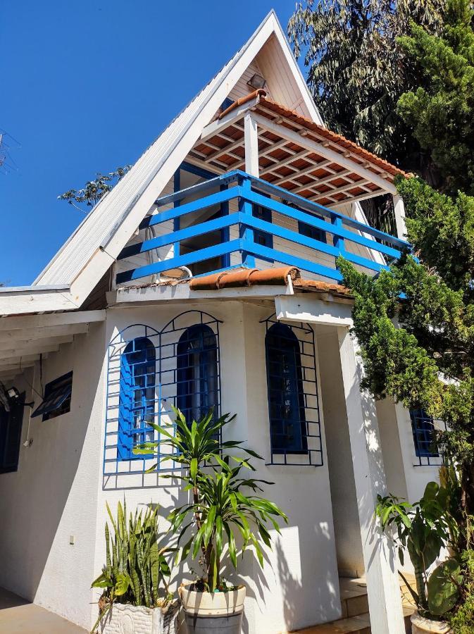 Chale Ribeira Doce Villa Presidente Epitácio Eksteriør bilde