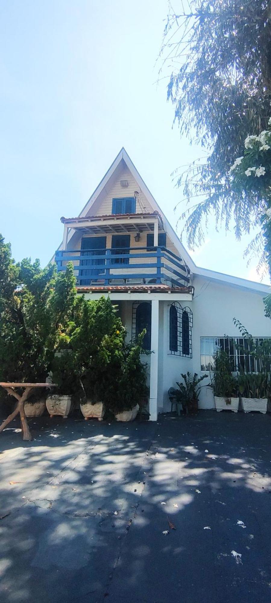 Chale Ribeira Doce Villa Presidente Epitácio Eksteriør bilde